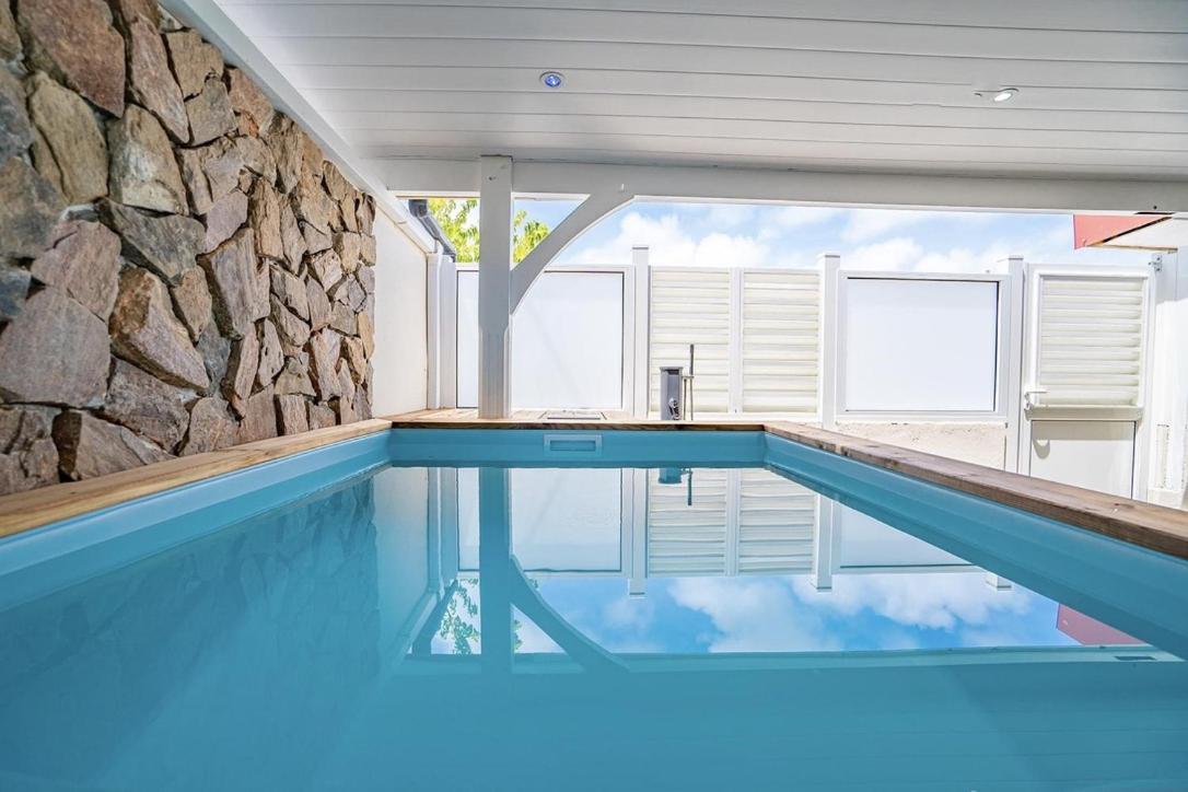 Superbe Duplex T2 Saline 3 Etoiles Lägenhet Sainte-Anne Exteriör bild