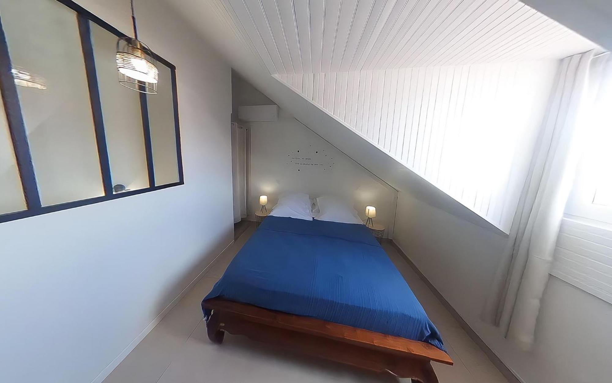 Superbe Duplex T2 Saline 3 Etoiles Lägenhet Sainte-Anne Exteriör bild
